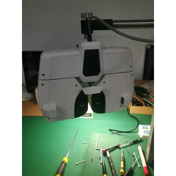 DVT-1000 New And Powerful Functions auto phoropter