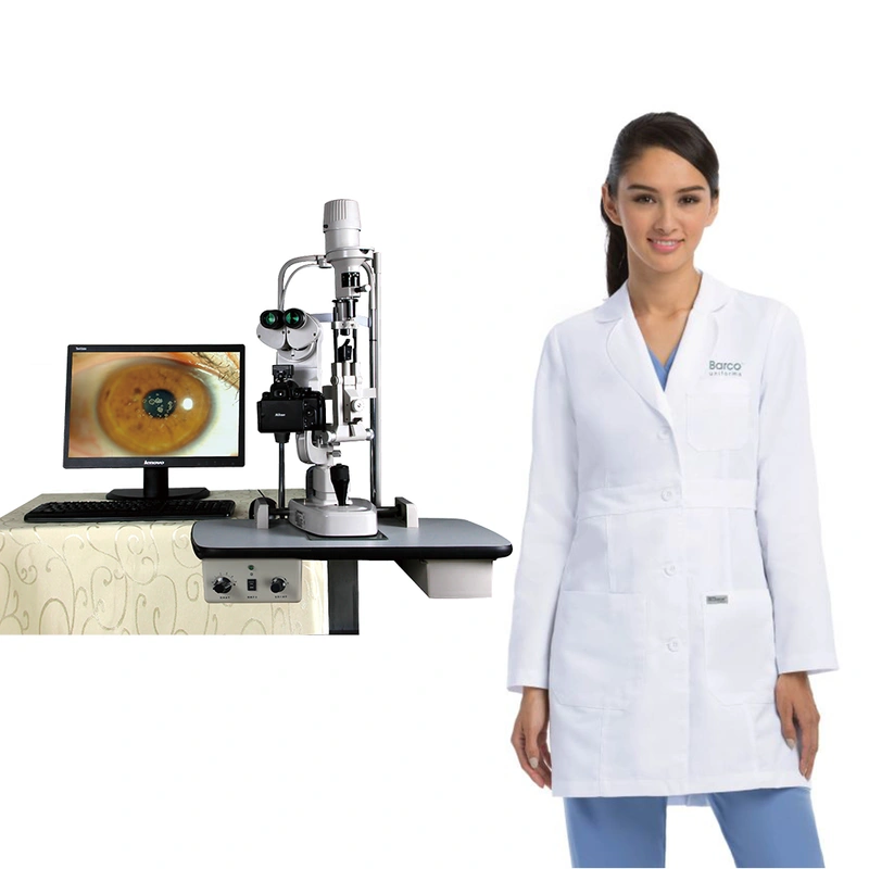 SL-290/SL-290 Image System Slit Lamp