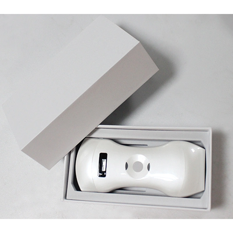 Specification of 3 in one color doppler wireless probe type scanner