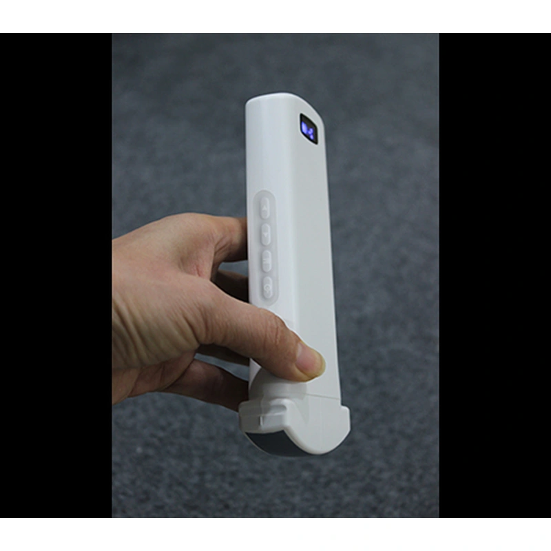 Convex Series Probe Type Wireless Mini Ultrasound Scanner