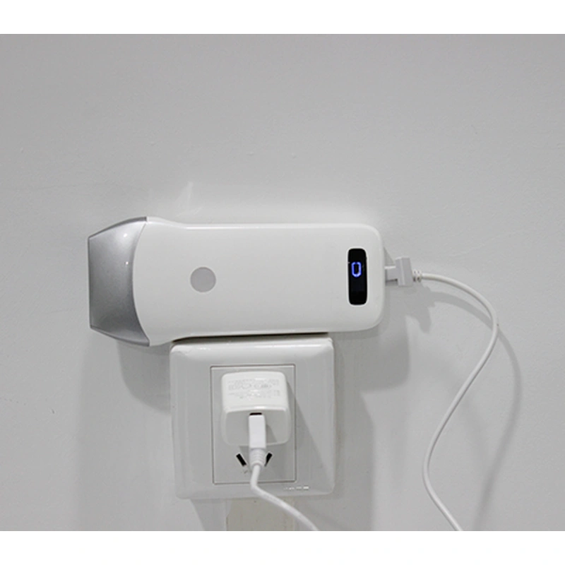 Linear Series Probe Type Wireless Mini Ultrasound Scanner