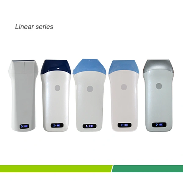 Linear Series Probe Type Wireless Mini Ultrasound Scanner