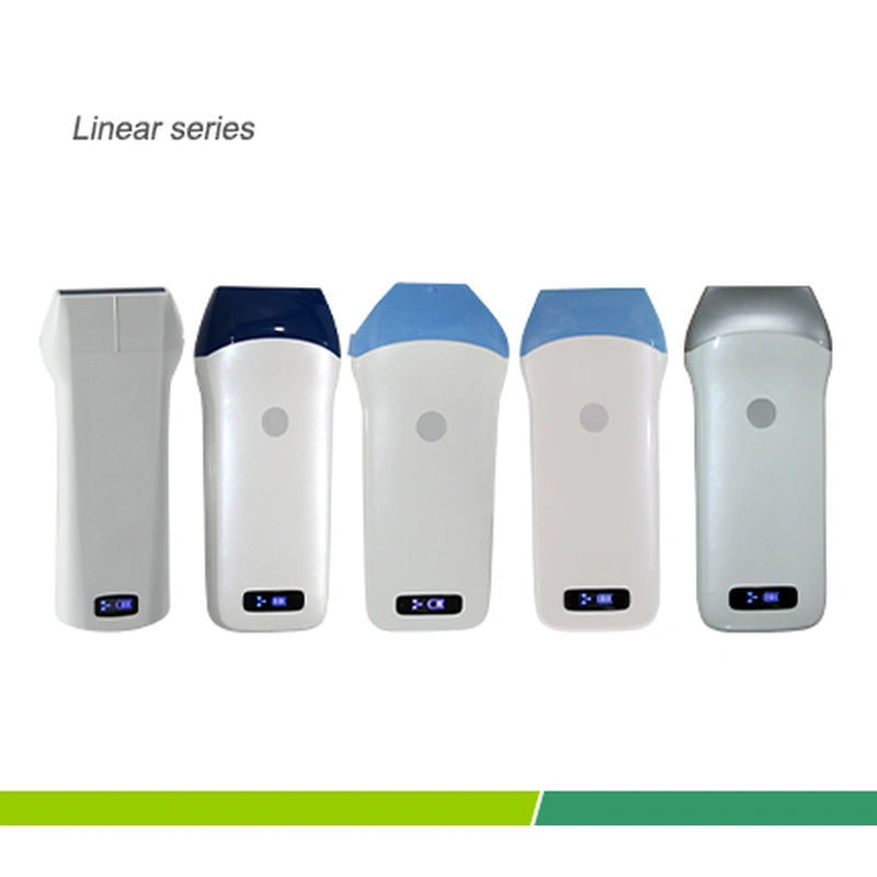 Linear Series Probe Type Wireless Mini Ultrasound Scanner