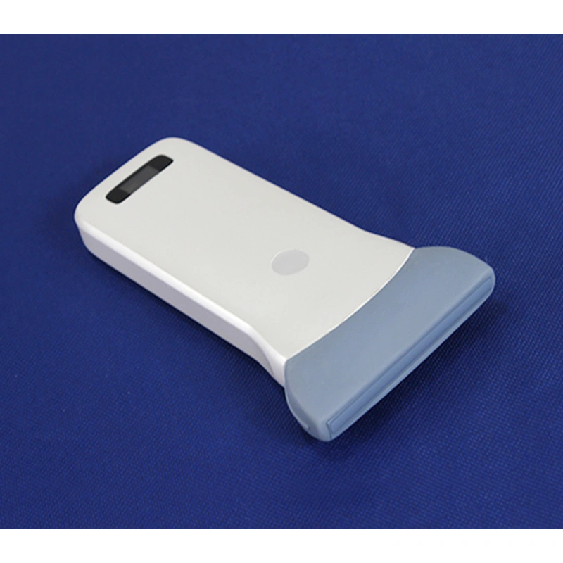 Super Width Linear Probe Type Wireless Mini Ultrasound Scanner
