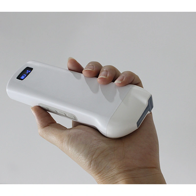 T Model Biplane Wireless Probe Type Ultrasound Scanner