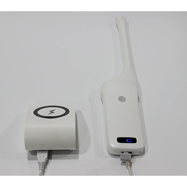 Transvaginal Probe Type Wireless Mini Ultrasound Scanner