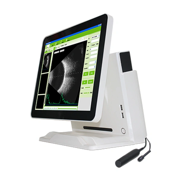 SAB-500 Ophthalmic A/B Scanner