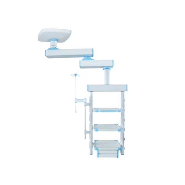 Coaxial cavity mirror tower (optional electric)