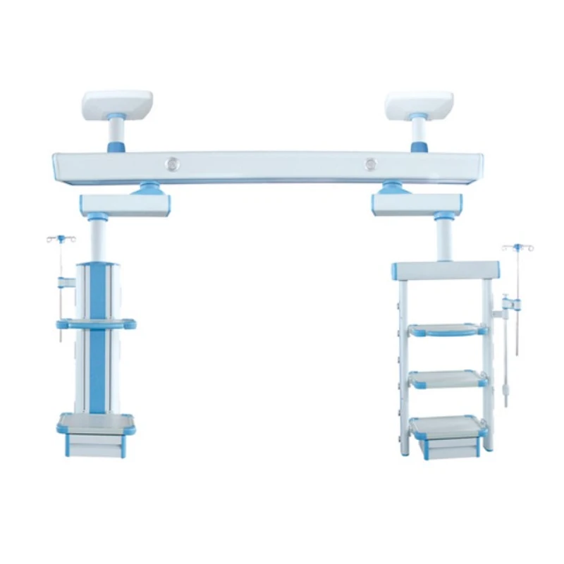 ICU mobile cantilever Bridge pendant (Apart Dry and Wet)