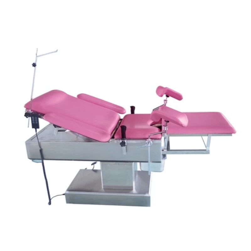 Electric comprehensive operating table (birth bed)