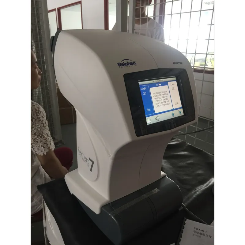 Reichert 7 ophthalmic instrument non contact tonometer 