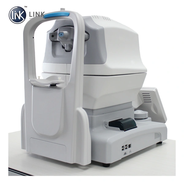ST-1000 China best quality ophthalmic equipment full auto air pulse non contact tonometer 