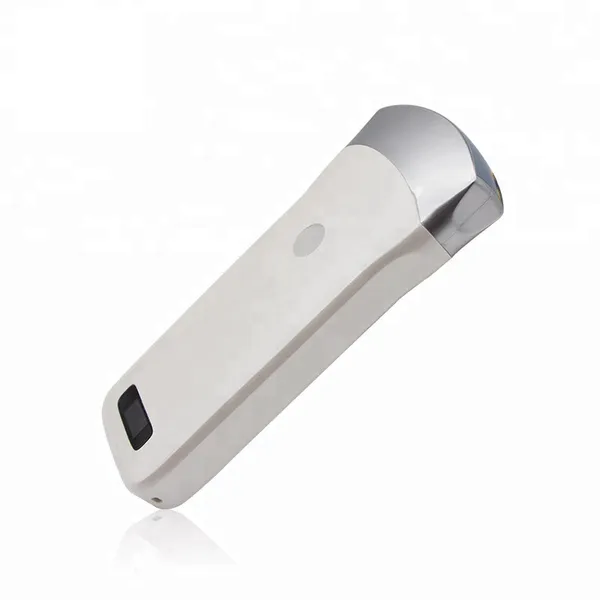 Convex Series Probe Type Wireless Mini Ultrasound Scanner