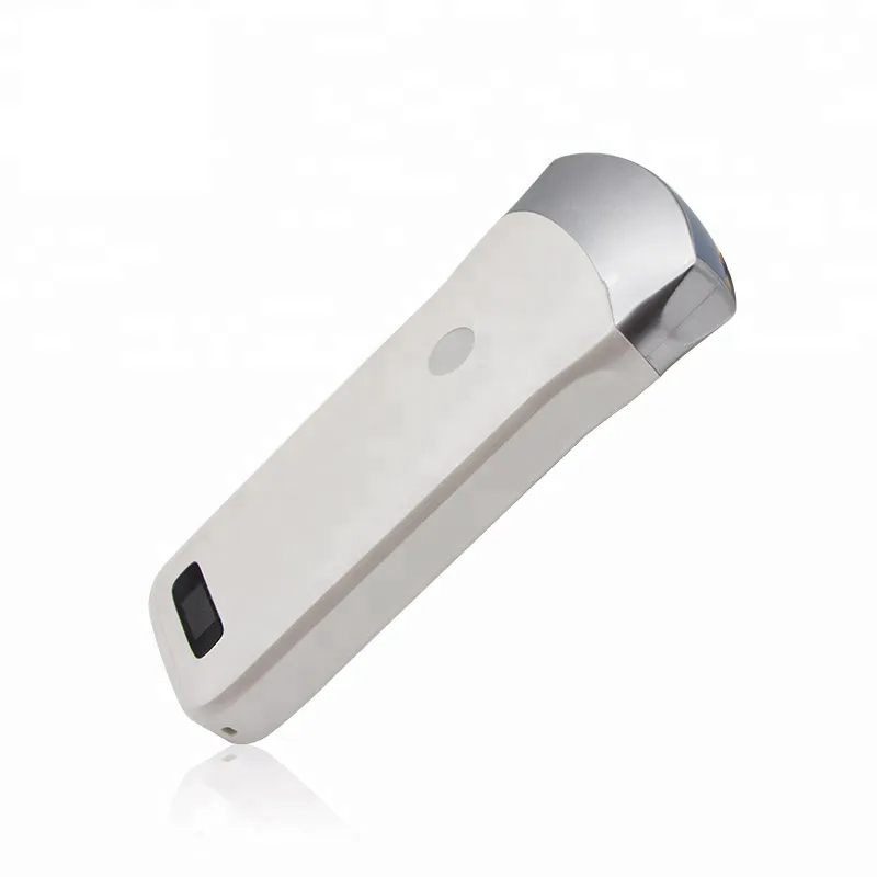 Convex Series Probe Type Wireless Mini Ultrasound Scanner