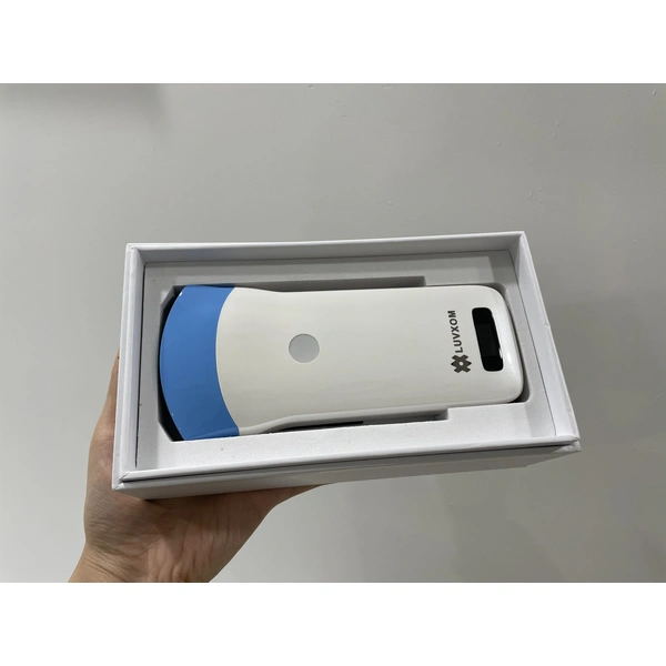 Convex Series Probe Type Wireless Mini Ultrasound Scanner