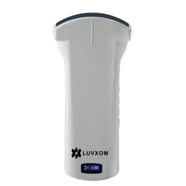 Convex Series Probe Type Wireless Mini Ultrasound Scanner