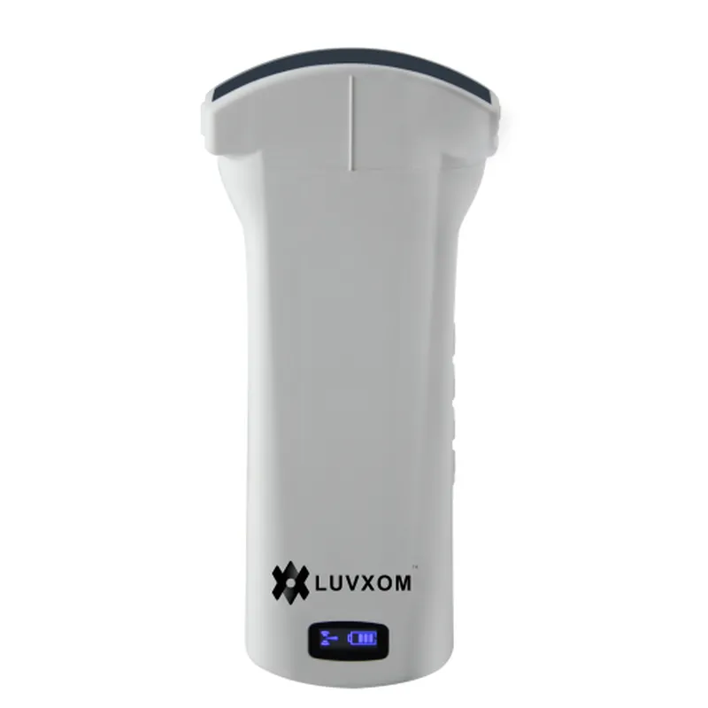 Convex Series Probe Type Wireless Mini Ultrasound Scanner