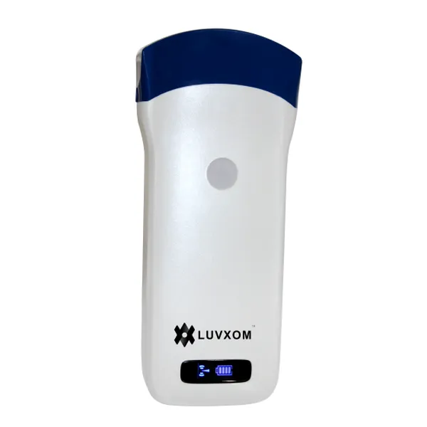 Convex Series Probe Type Wireless Mini Ultrasound Scanner