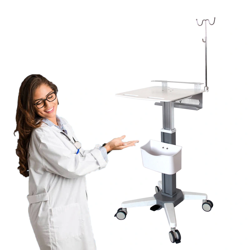 Medical Cart Workstations for Hospitals and Clinics | LUVXOM