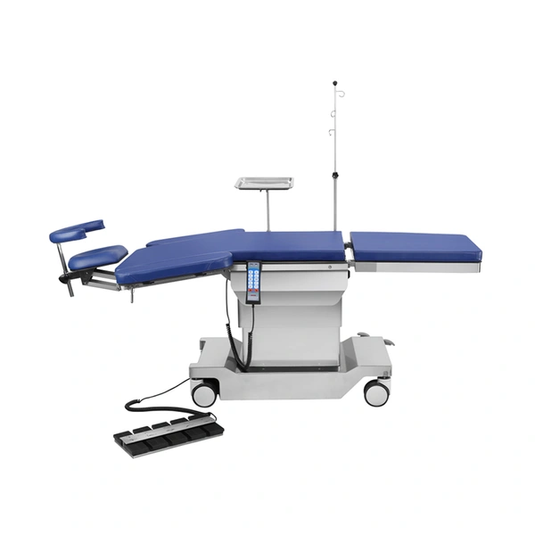  Multipurpose electric eye surgical table compatible operating table
