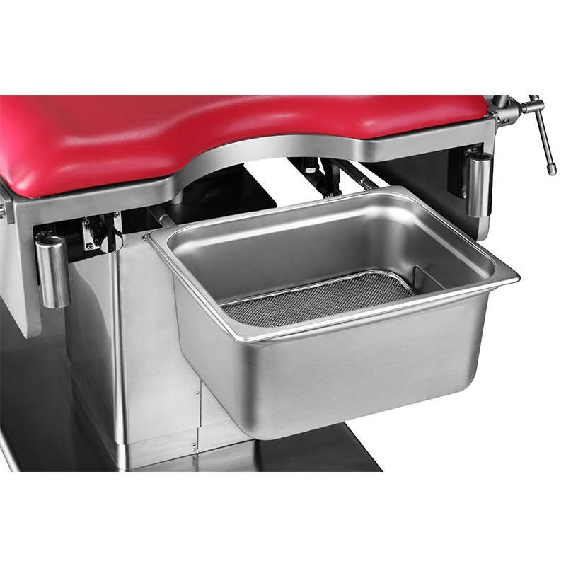  Medical surgical instruments obstetric operation bed, delivery bed