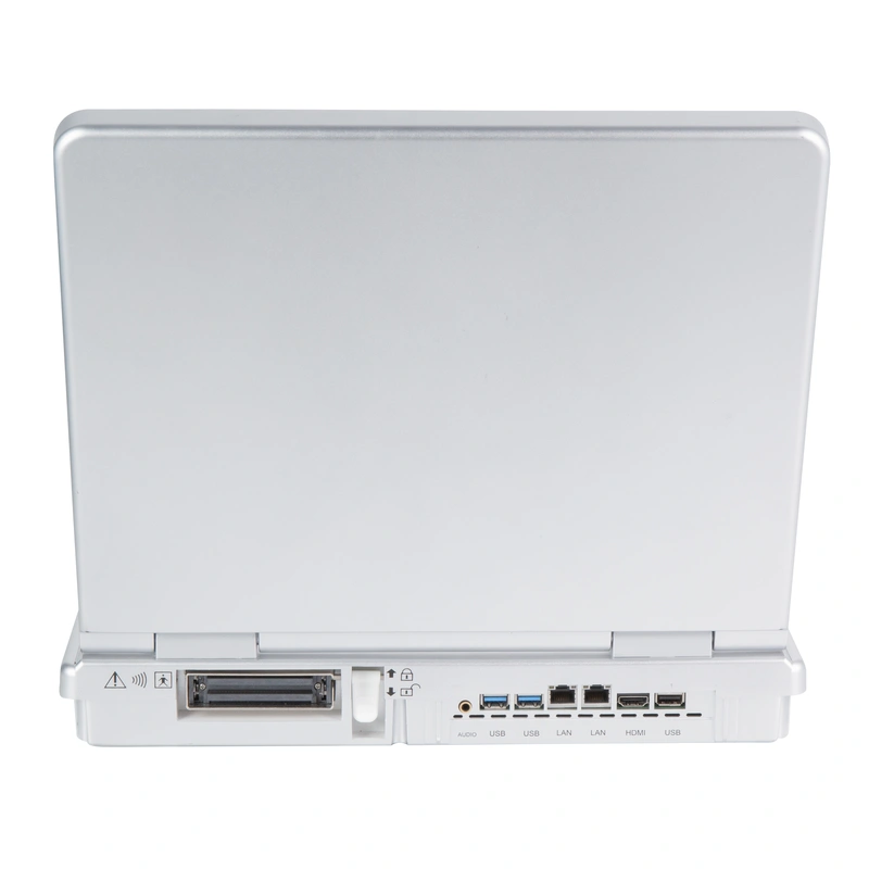 Notebook Ultrasound machine 5D Color Ultrasonic Diagnostic Apparatus