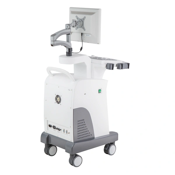 Low cost Trolley B&W ultrasound full digital machine ultrasound scan 