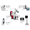 Chair & Stand Unit/Digital Vision Sester/Auto Lensmeter/LCD Chart Projector/Auto Ref/Kerameter/Automatic Refractometer/Auto Phoropter
