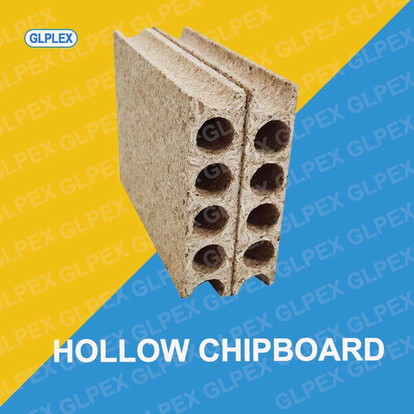 HOLLOW CHIPBOARD DOOR CORE TUBULAR CHIPBOARD