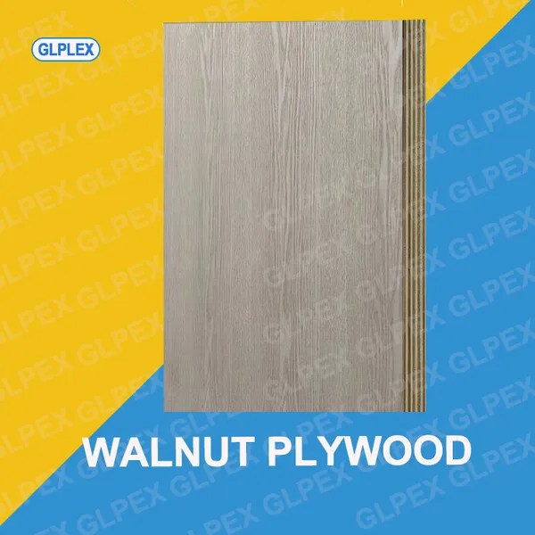 CHINA BLACK WALNUT PLYWOOD