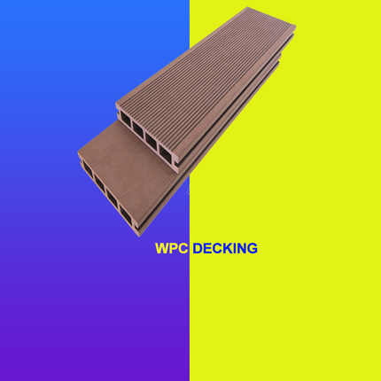 WPC DECKING-WPC GREAT WALL PANEL