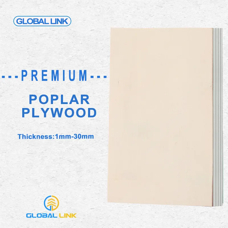 LASER CUTTING PLYWOOD POPLAR PLYWOOD 