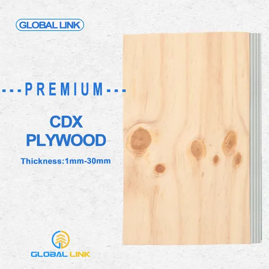 CDX PLYWOOD 