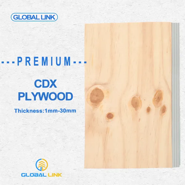 CDX PLYWOOD CONSTRUCTION PLYWOOD 