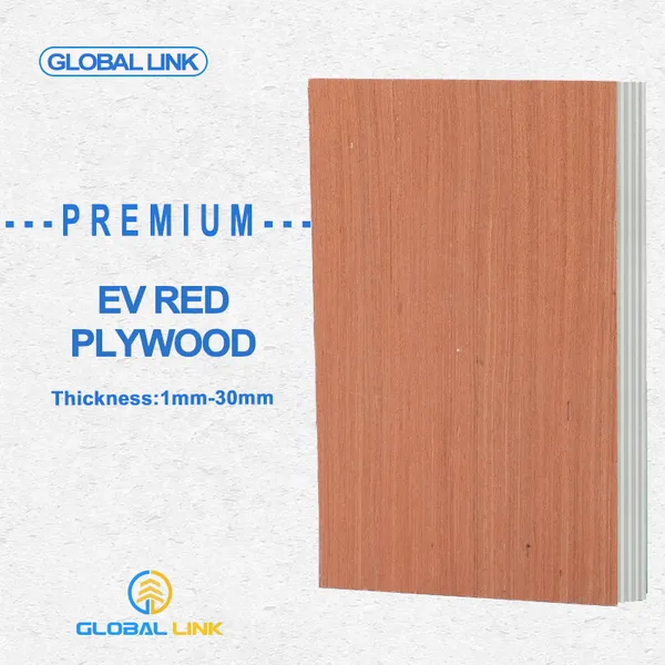 CHINA EV RED PLYWOOD 