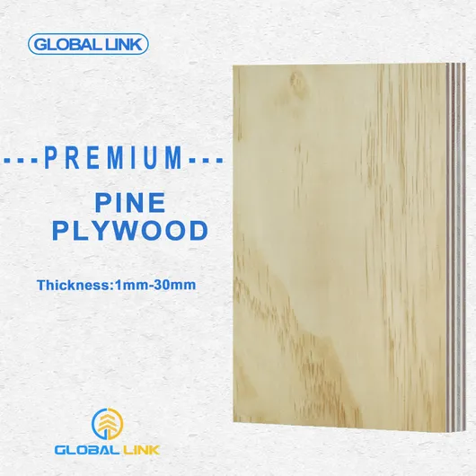 PINE PLYWOOD