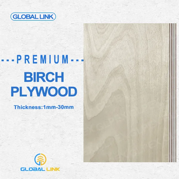 Russia Birch Plywood 