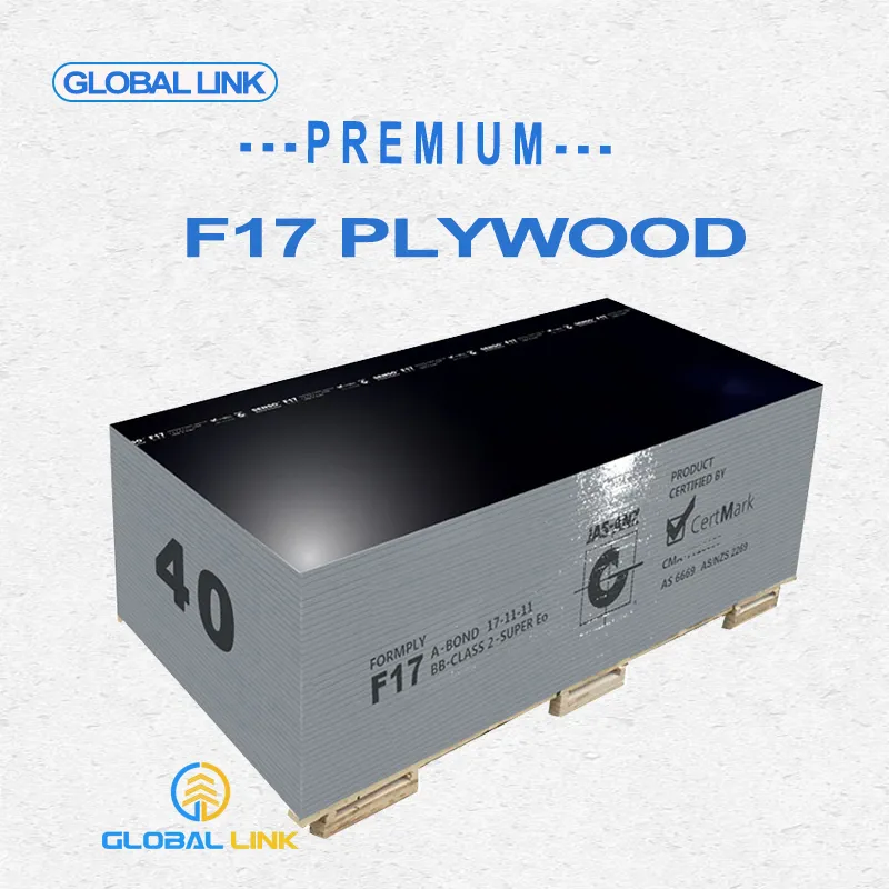 CHINA F17 PLYWOOD