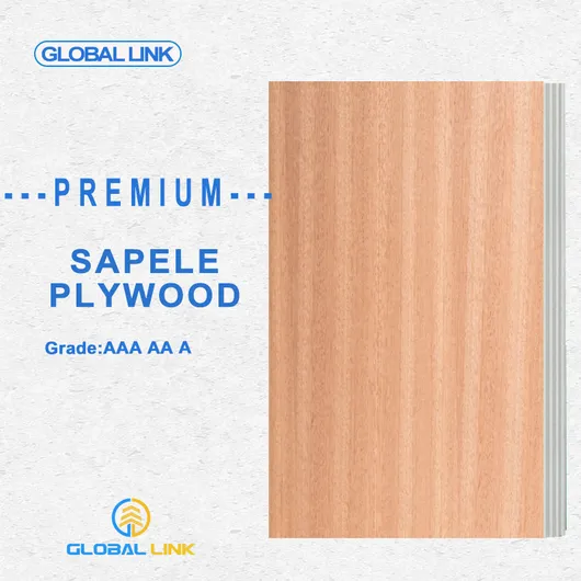 SAPELE PLYWOOD/MDF
