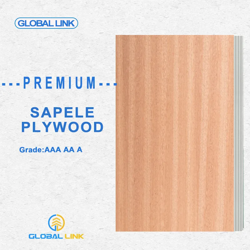 CHINA SAPELEPLYWOOD MDF