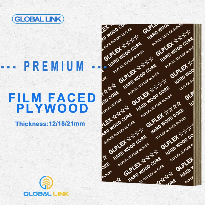 FILM FACED PLYWOOD MANUFACTUER