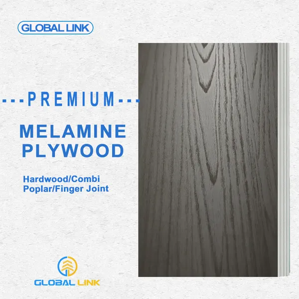 MELAMINE PLYWOOD 