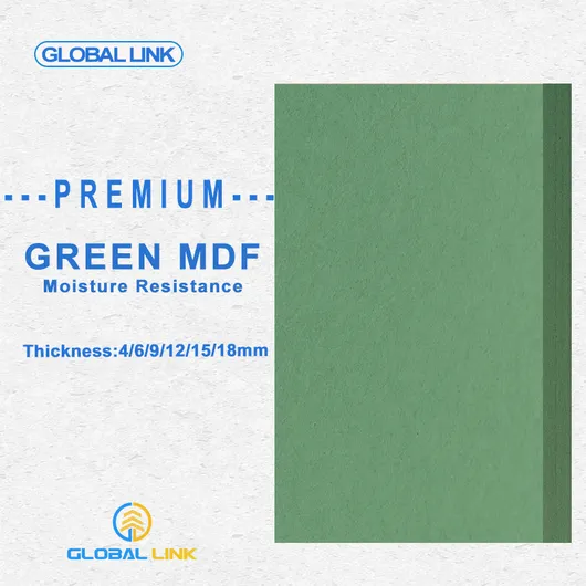 HMR MDF/GREEN MDF