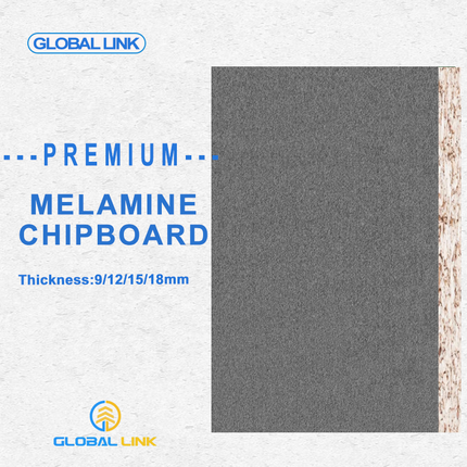 MELAMINE CHIPBOARD/PARTICLE BOARD