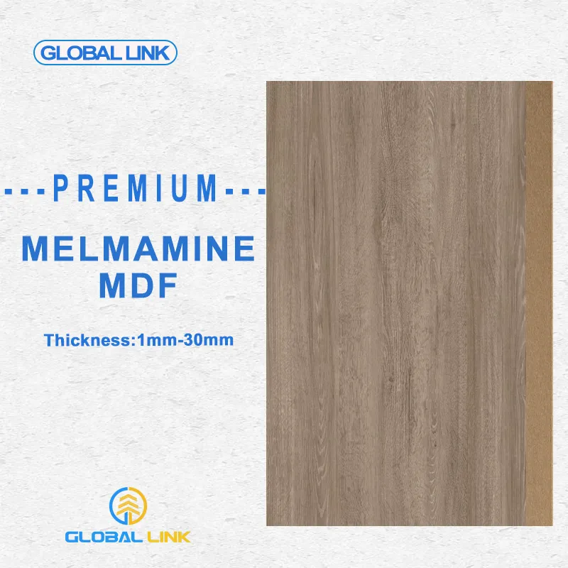 LAMINATED MDF