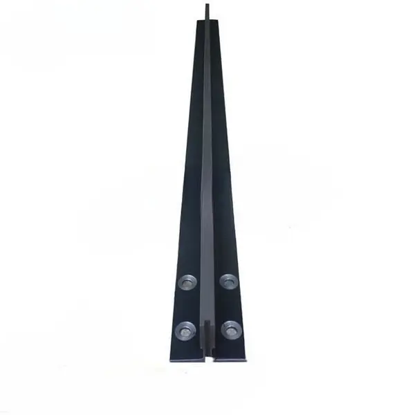 Machined Guide Rails T78/B – High-Precision & ISO 7465 Certified