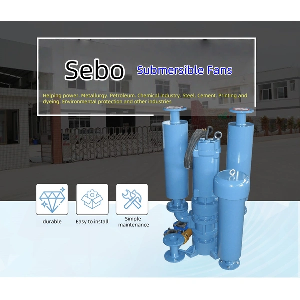 High Efficiency Aquaculture Industrial Roots Blower