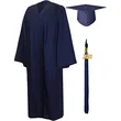  Graduation Gown Cap Tassel
