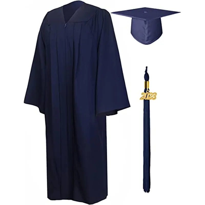  Graduation Gown Cap Tassel