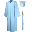  Graduation Gown Cap Tassel